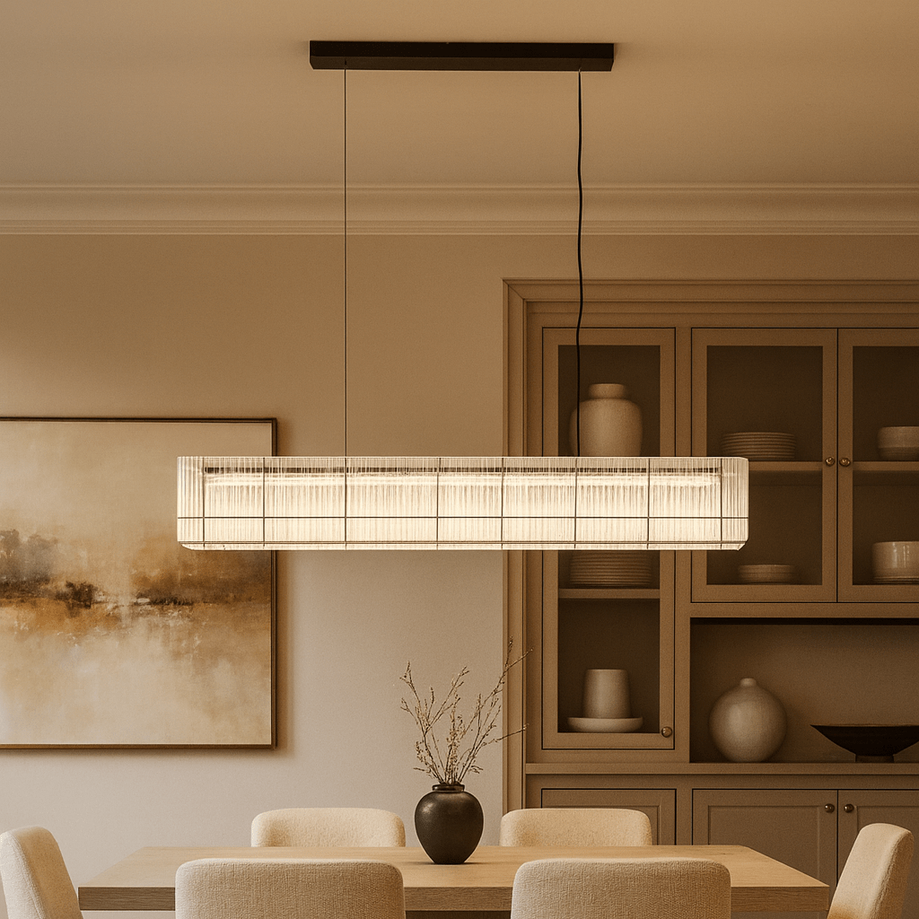 Eclipse Luminaire chandeliers| AlRugaib Furniture