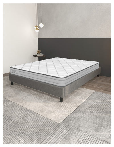 Eco Spring Mattress - Cloudy Sleep - Al Rugaib Furniture