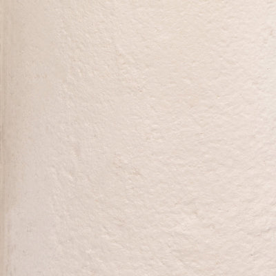 Ecomix, 19" Organic Vase, Ivory - Al Rugaib Furniture