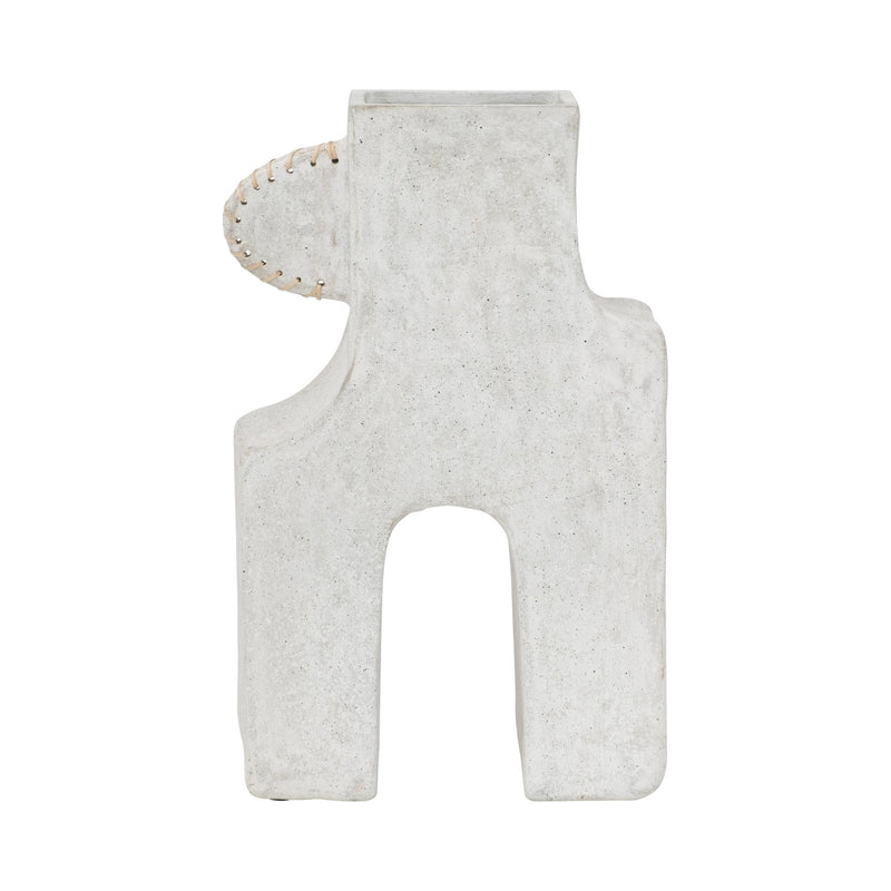 Ecomix, Abstract Vase, Antique - Al Rugaib Furniture