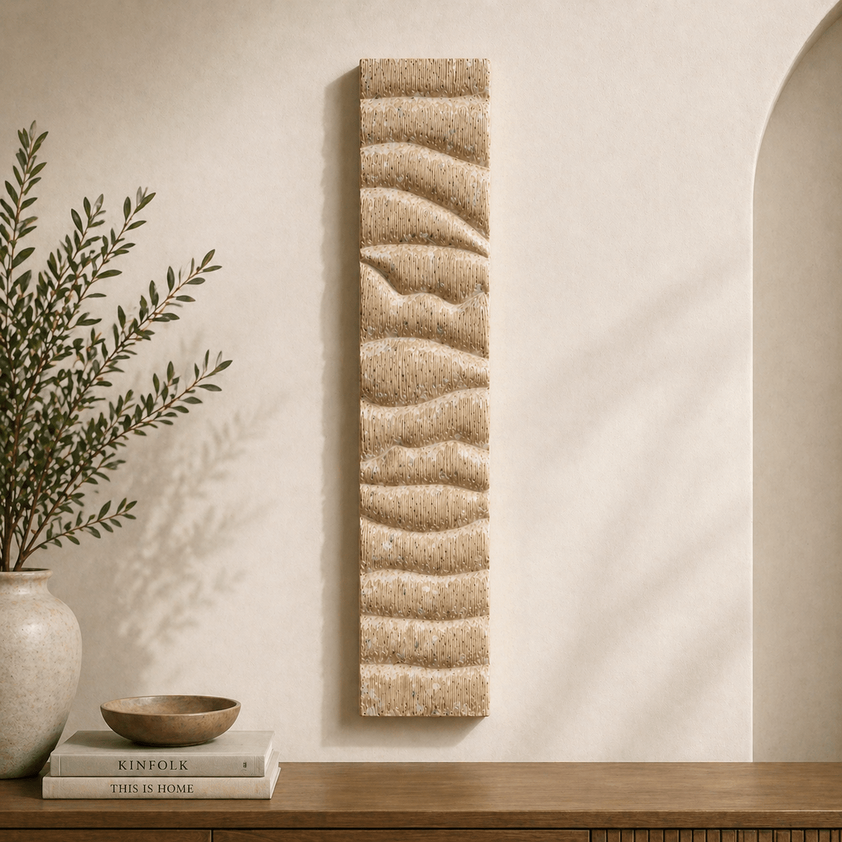 Ecomix Carved Wall Décor Wall Decors| Roots Furniture