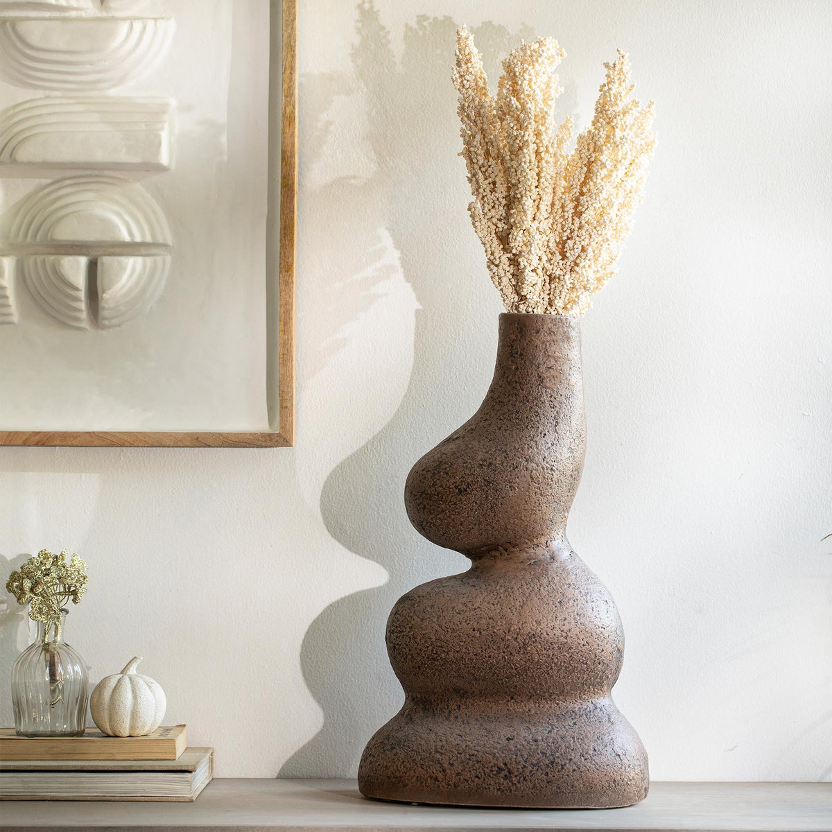 Ecomix Vase L Vases and Jars| Roots Furniture