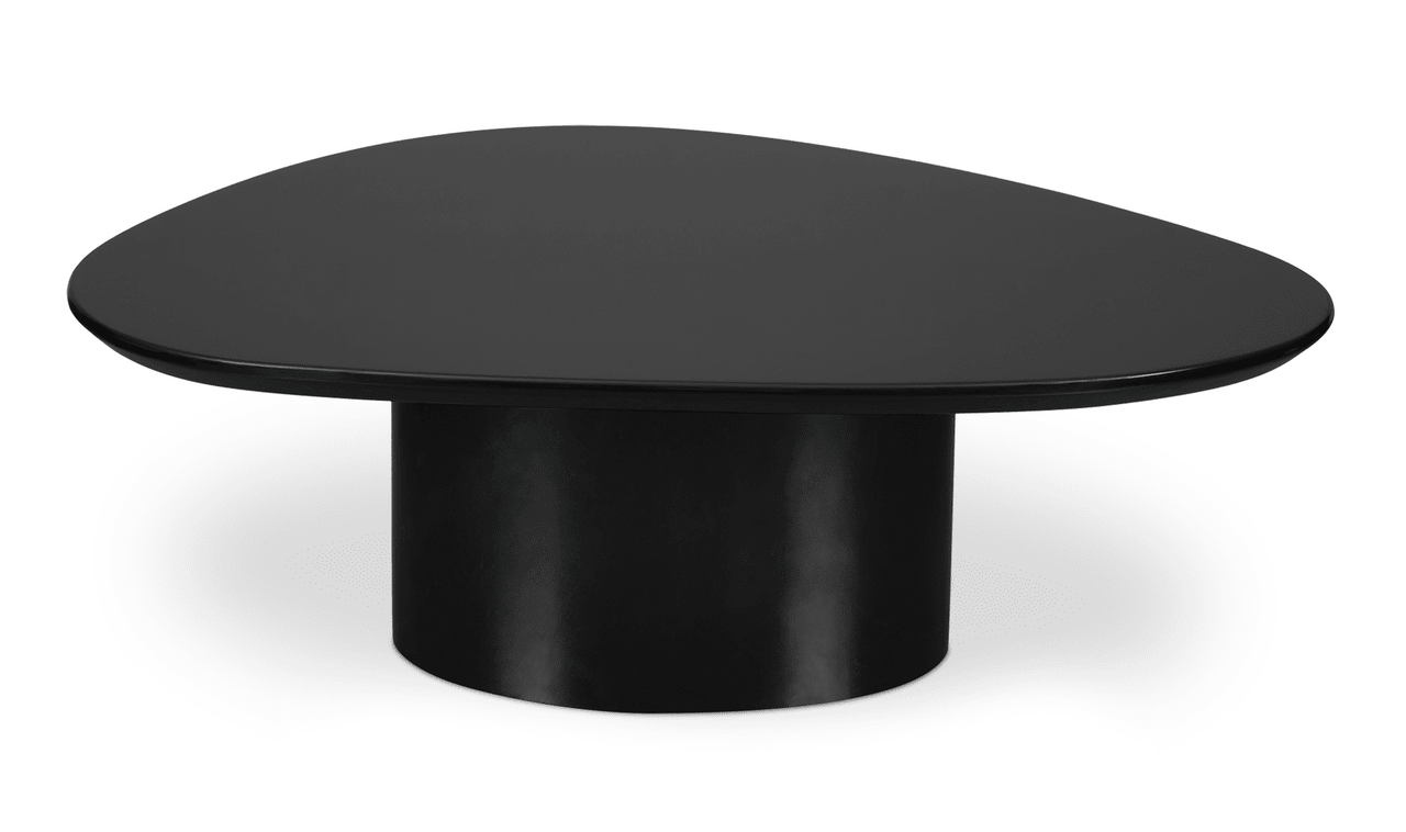 Eden Coffee Table Black Lacquer Table Sets| Moe's Home