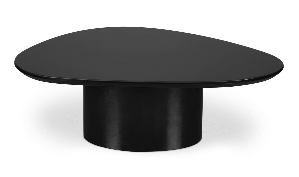 Eden Coffee Table Black Lacquer Table Sets| Moe's Home