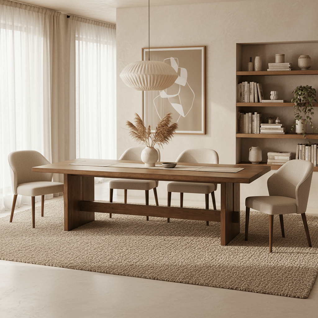 Eden Dining Table Dining Tables| Universal