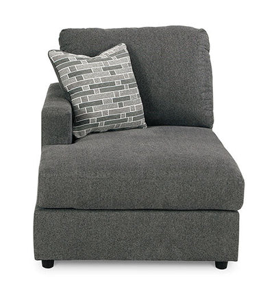 Edenfield Left - Arm Facing Corner Chaise - Al Rugaib Furniture