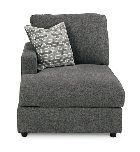 Edenfield Left - Arm Facing Corner Chaise - Al Rugaib Furniture