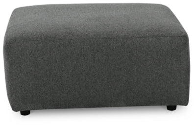 Edenfield Oversized Accent Ottoman - Al Rugaib Furniture