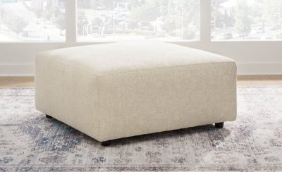 Edenfield Oversized Accent Ottoman - Al Rugaib Furniture
