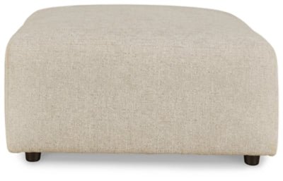 Edenfield Oversized Accent Ottoman - Al Rugaib Furniture