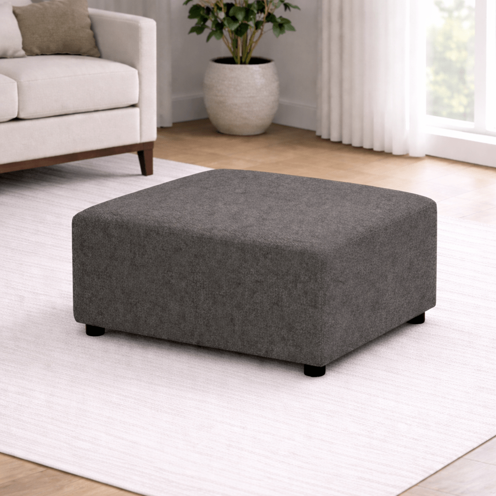 Edenfield Oversized Accent Ottoman Ottomans| Ashley Homestore