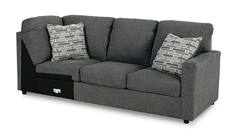 Edenfield Right - Arm Facing Sofa with Corner Wedge - Al Rugaib Furniture