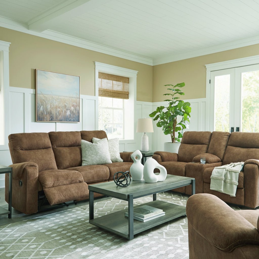 Edenwold Motion Set Recliners| Ashley Homestore