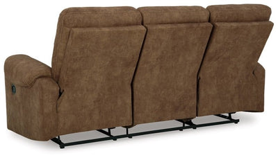 Edenwold Reclining Sofa & Loveseat with Free Recliner - Al Rugaib Furniture