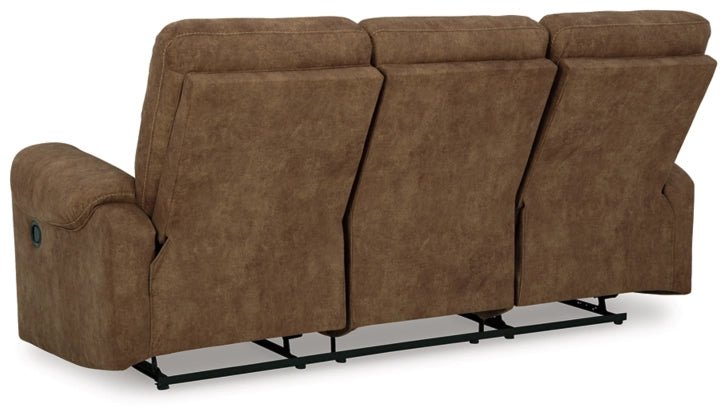 Edenwold Reclining Sofa & Loveseat with Free Recliner - Al Rugaib Furniture