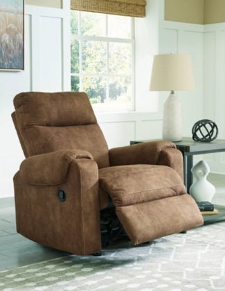 Edenwold Reclining Sofa & Loveseat with Free Recliner - Al Rugaib Furniture