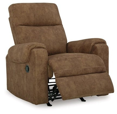 Edenwold Reclining Sofa & Loveseat with Free Recliner - Al Rugaib Furniture