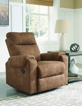 Edenwold Reclining Sofa & Loveseat with Free Recliner - Al Rugaib Furniture