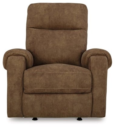 Edenwold Reclining Sofa & Loveseat with Free Recliner - Al Rugaib Furniture