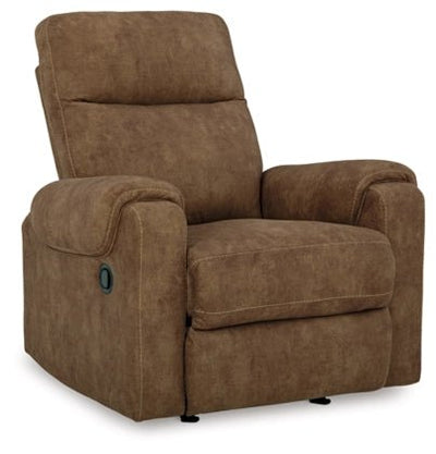 Edenwold Reclining Sofa & Loveseat with Free Recliner - Al Rugaib Furniture
