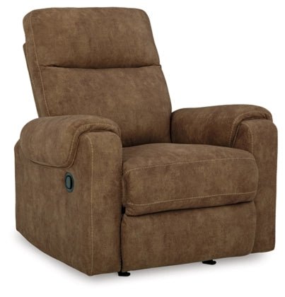 Edenwold Reclining Sofa & Loveseat with Free Recliner - Al Rugaib Furniture