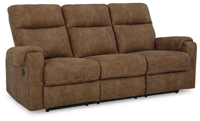 Edenwold Reclining Sofa & Loveseat with Free Recliner - Al Rugaib Furniture