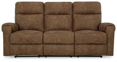 Edenwold Reclining Sofa & Loveseat with Free Recliner - Al Rugaib Furniture