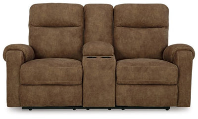 Edenwold Reclining Sofa & Loveseat with Free Recliner - Al Rugaib Furniture