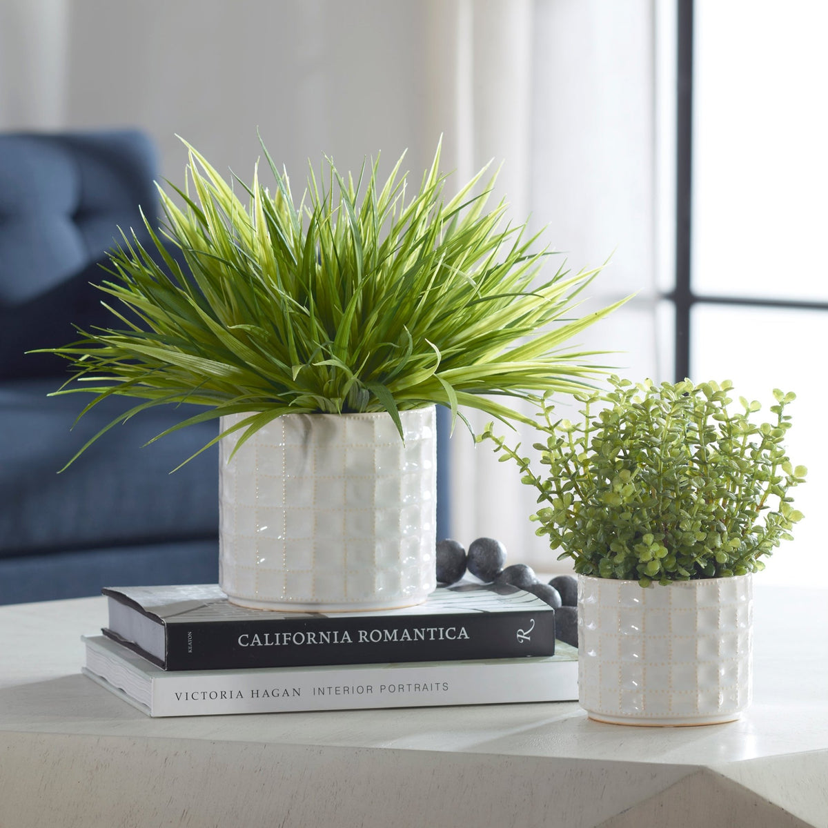 Edgewood Greenery, S/2 Plants| Uttermost