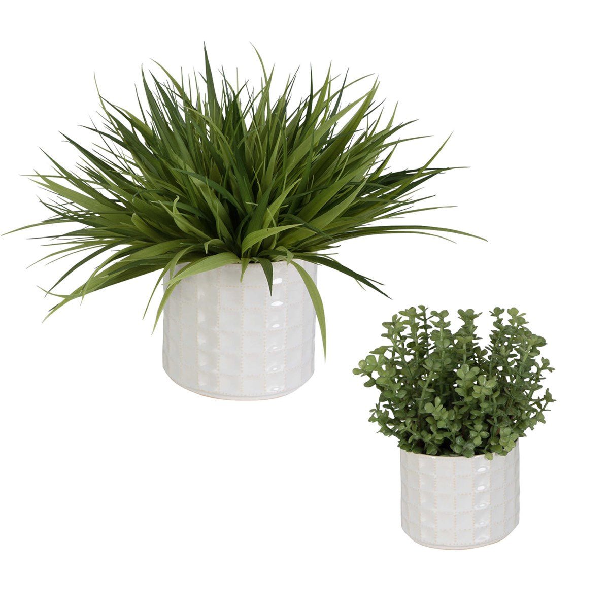 Edgewood Greenery, S/2 Plants| Uttermost