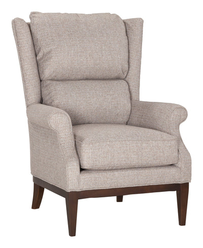 Edgeworth Wing Chair - Al Rugaib Furniture