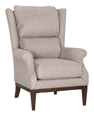 Edgeworth Wing Chair - Al Rugaib Furniture