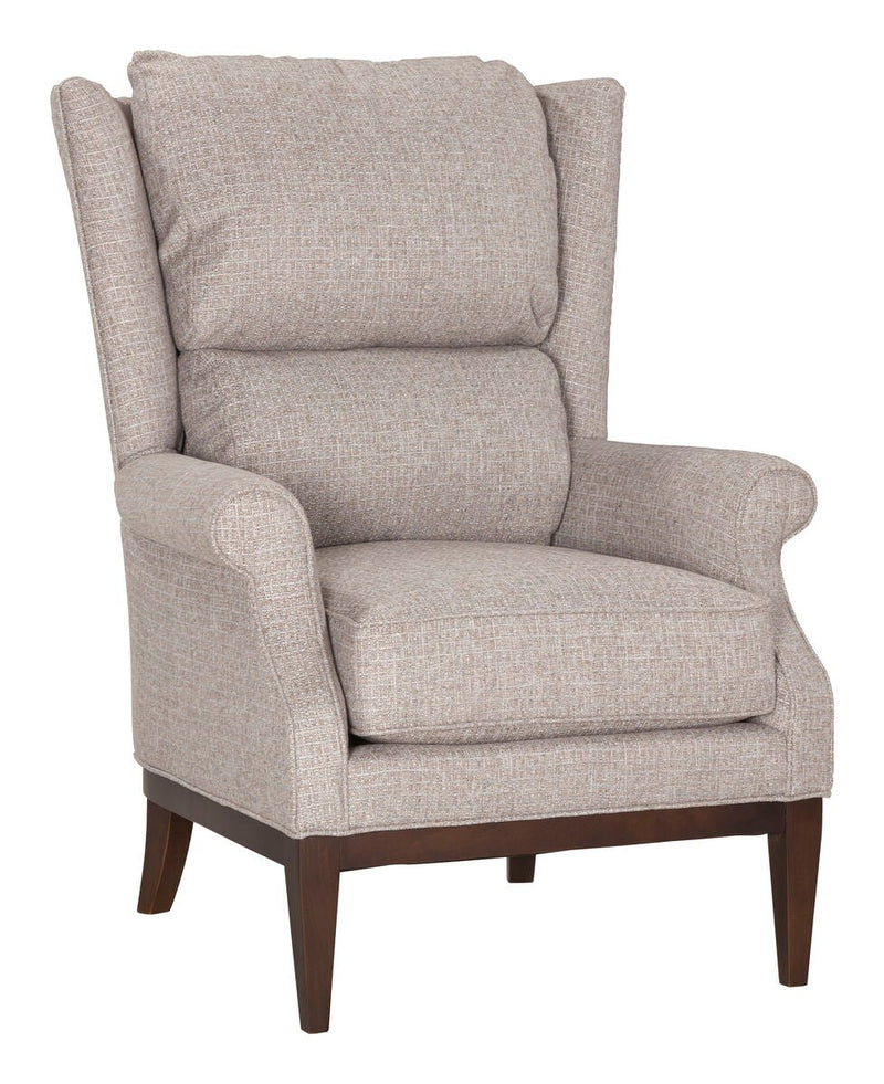 Edgeworth Wing Chair - Al Rugaib Furniture