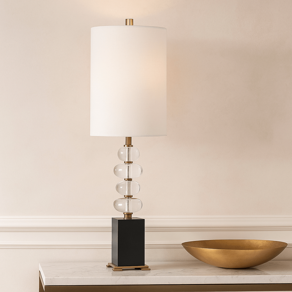 Edine Buffet Lamp Table Lamps| Uttermost