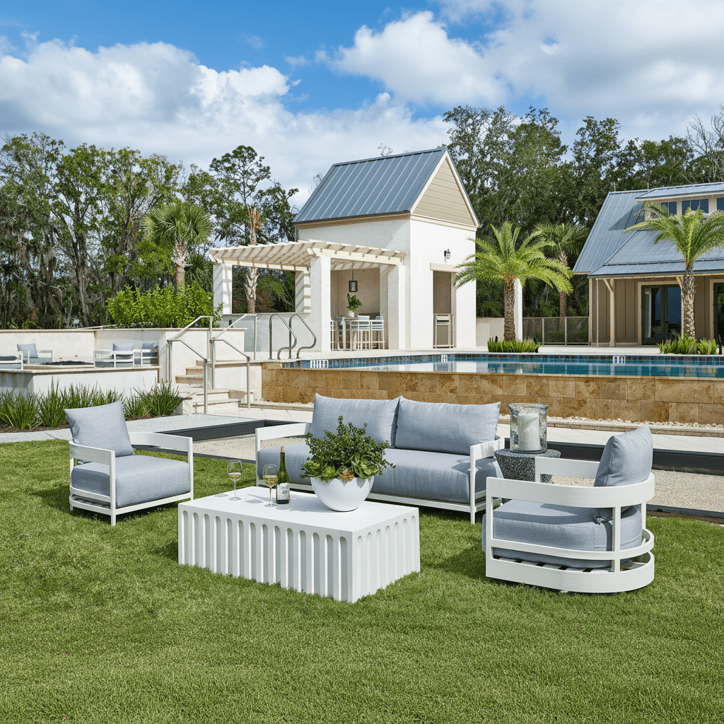 Edisto Cocktail Table Coffee Tables| Universal