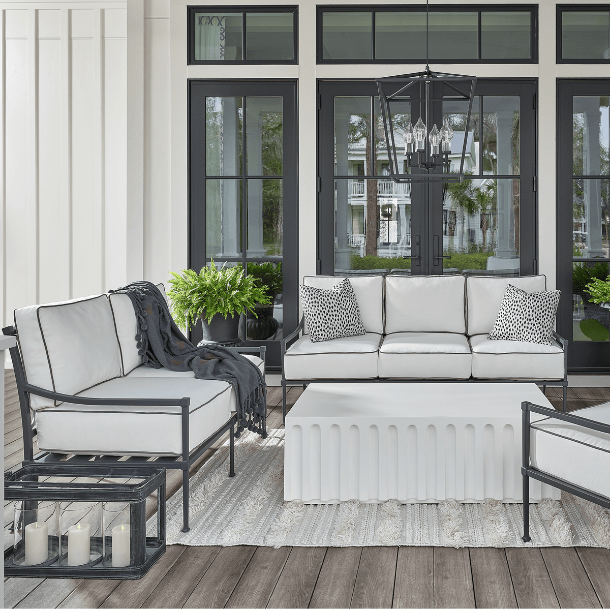 Edisto Cocktail Table Coffee Tables| Universal