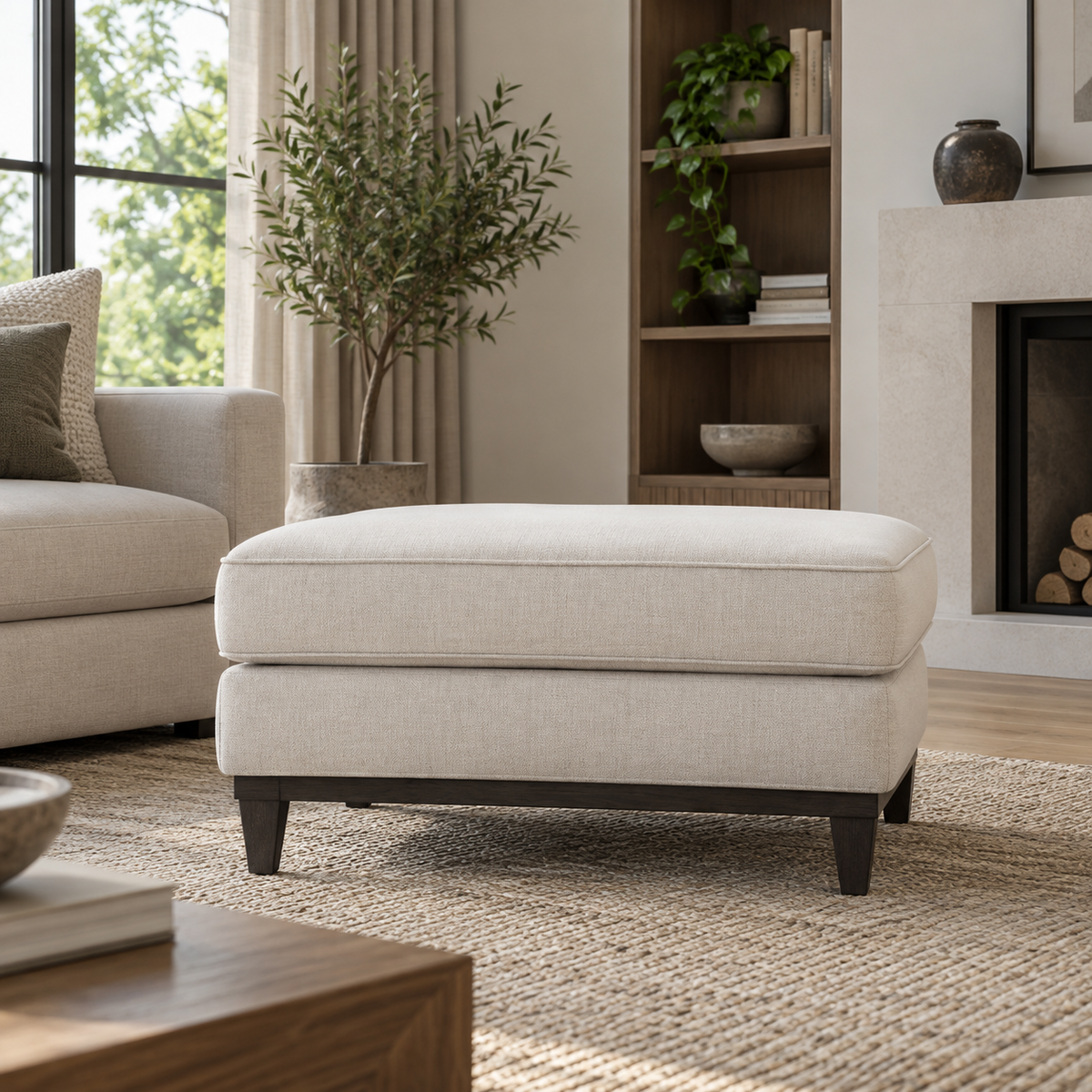 Elegante Ottoman