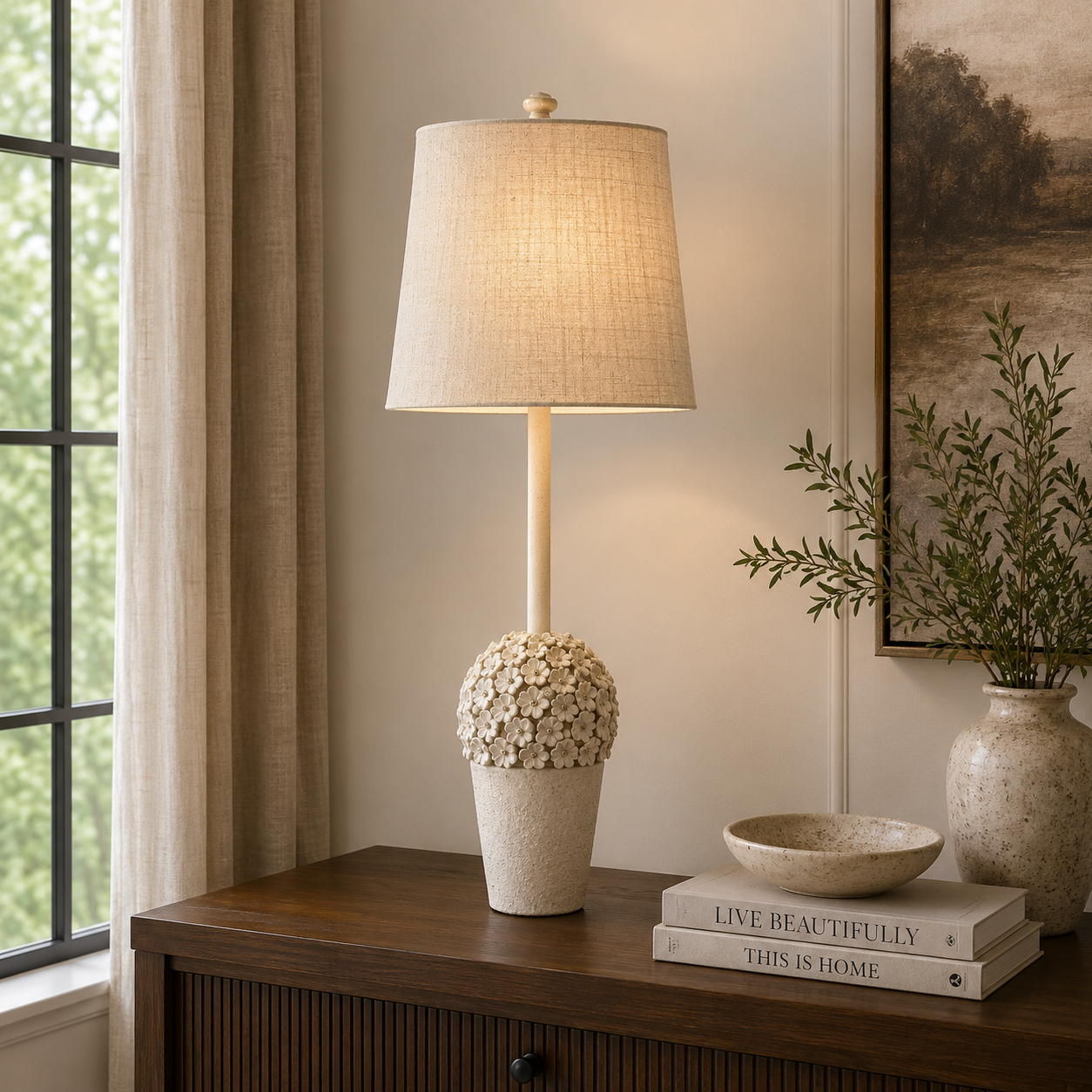 Table lamp