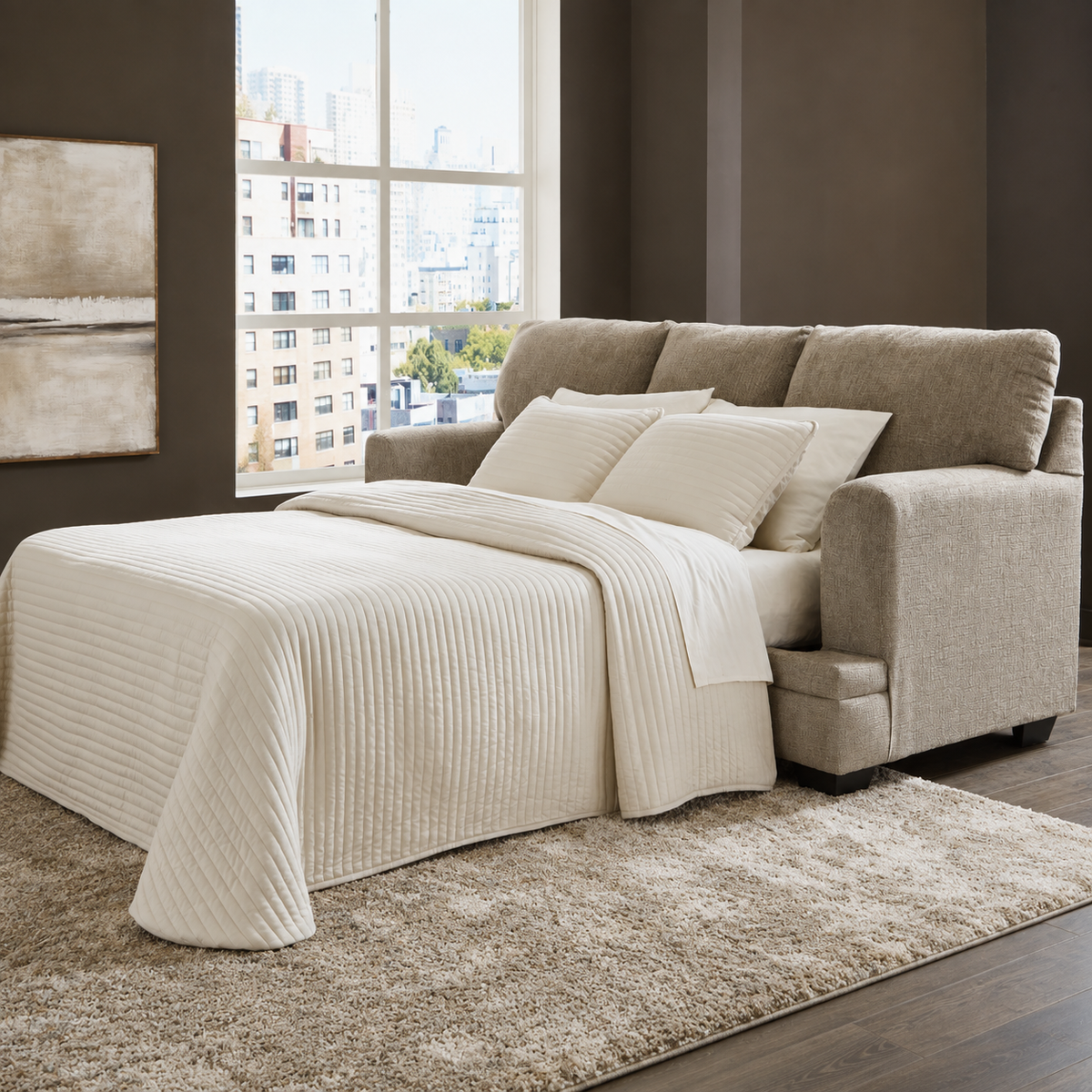 Stonemeade Queen Sofa Sleeper