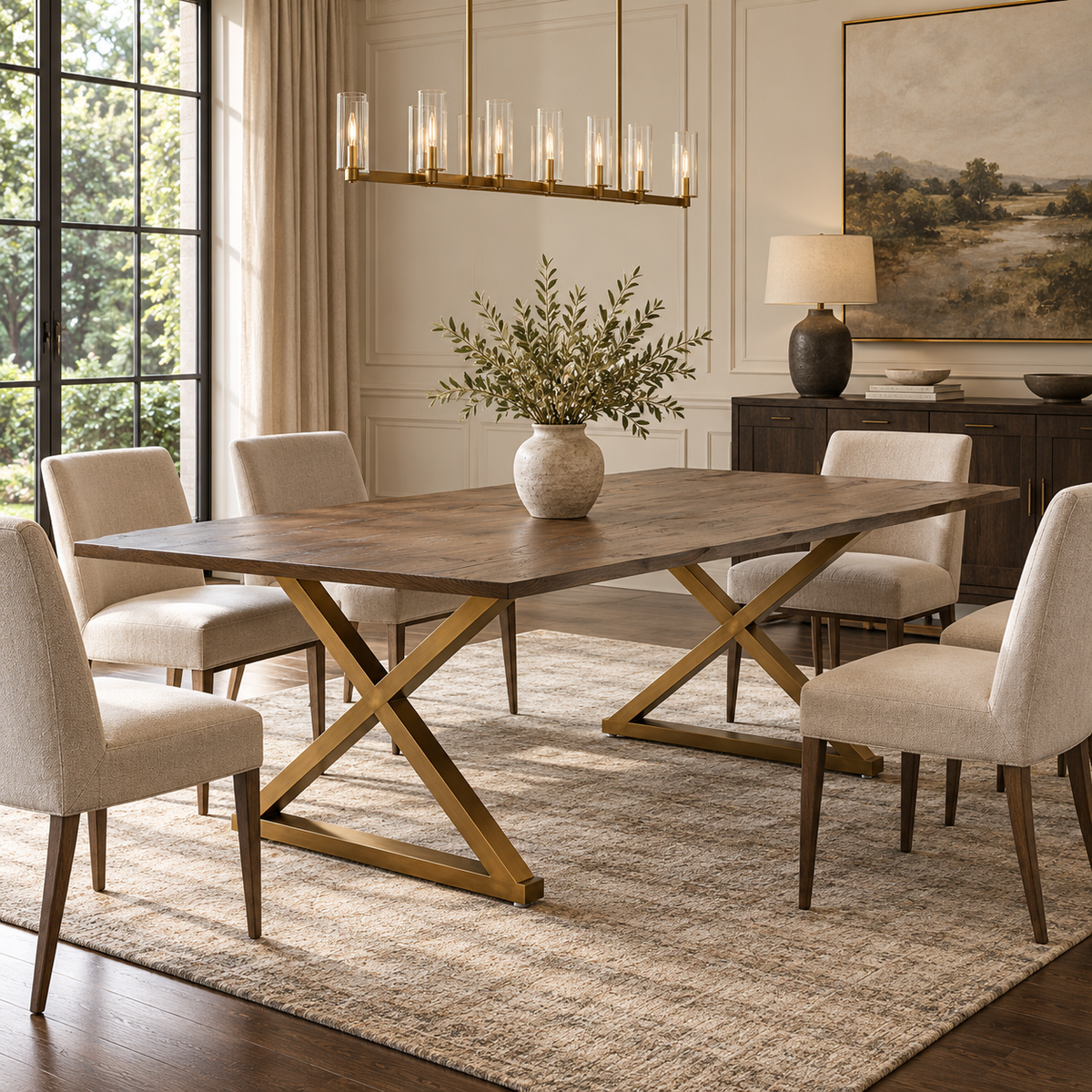 Leah Dining Table