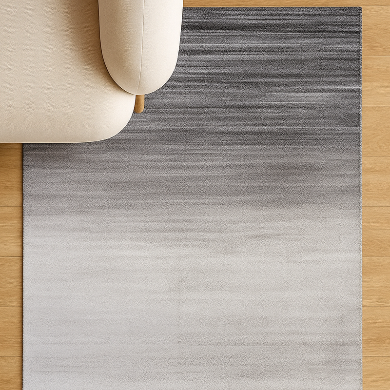 Cozy Ivory Rug - Perfect for Bedroom or Living Room