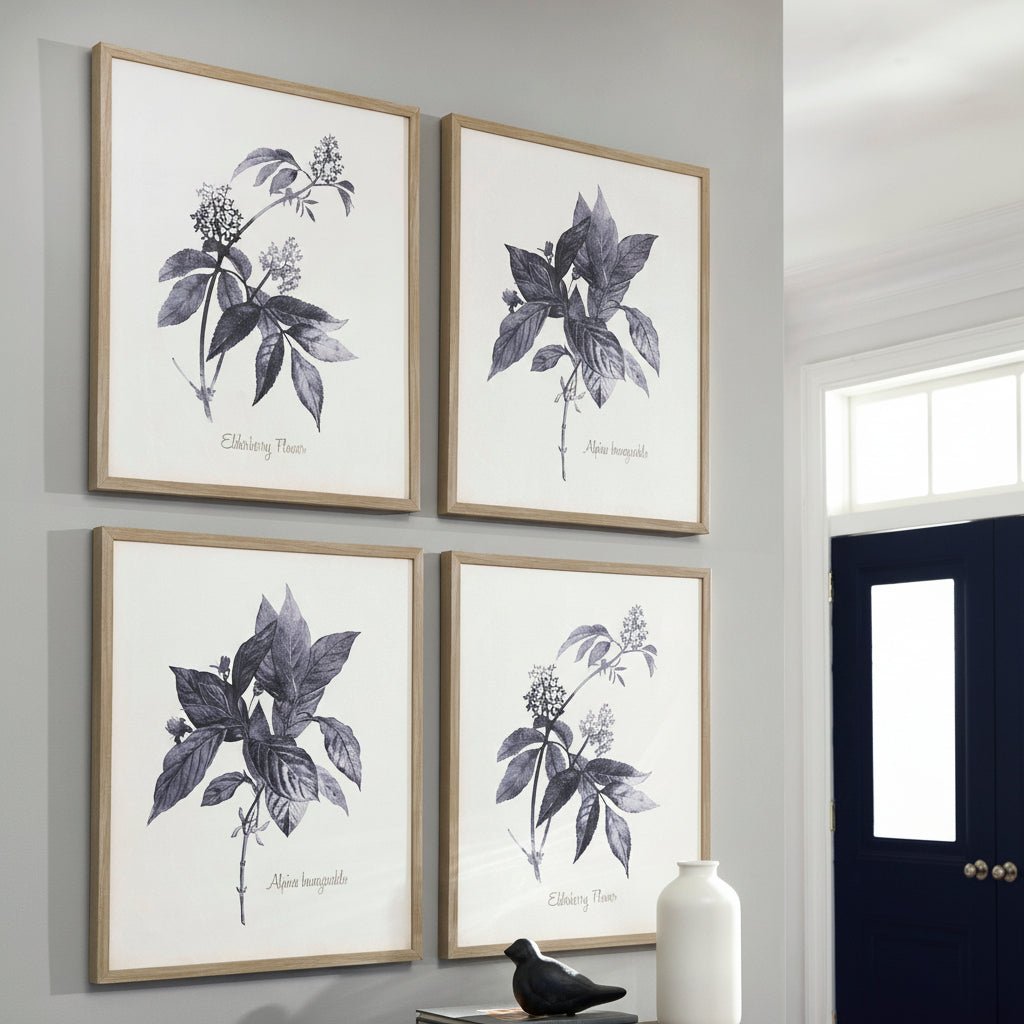 Efren Wall Art (Set of 2) Wall Decors| Ashley Homestore