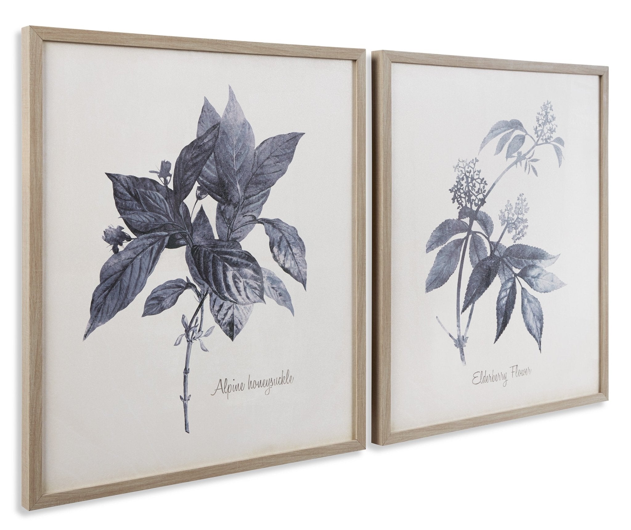 Efren Wall Art (Set of 2) Wall Decors| Ashley Homestore