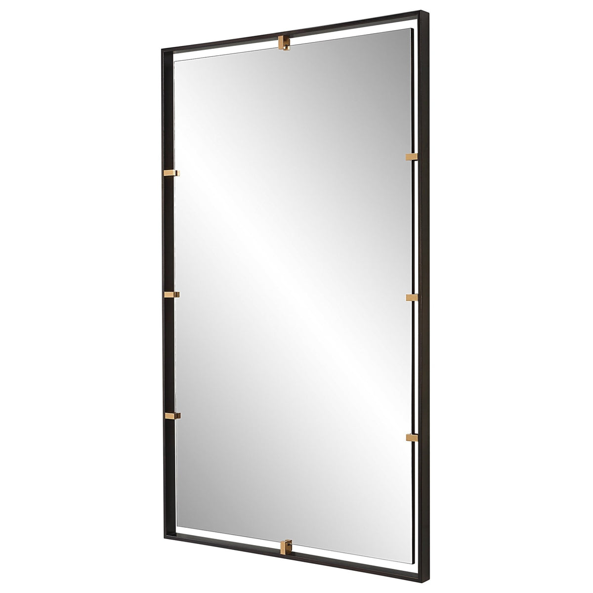 Egon Mirror, Bronze Mirrors| Uttermost