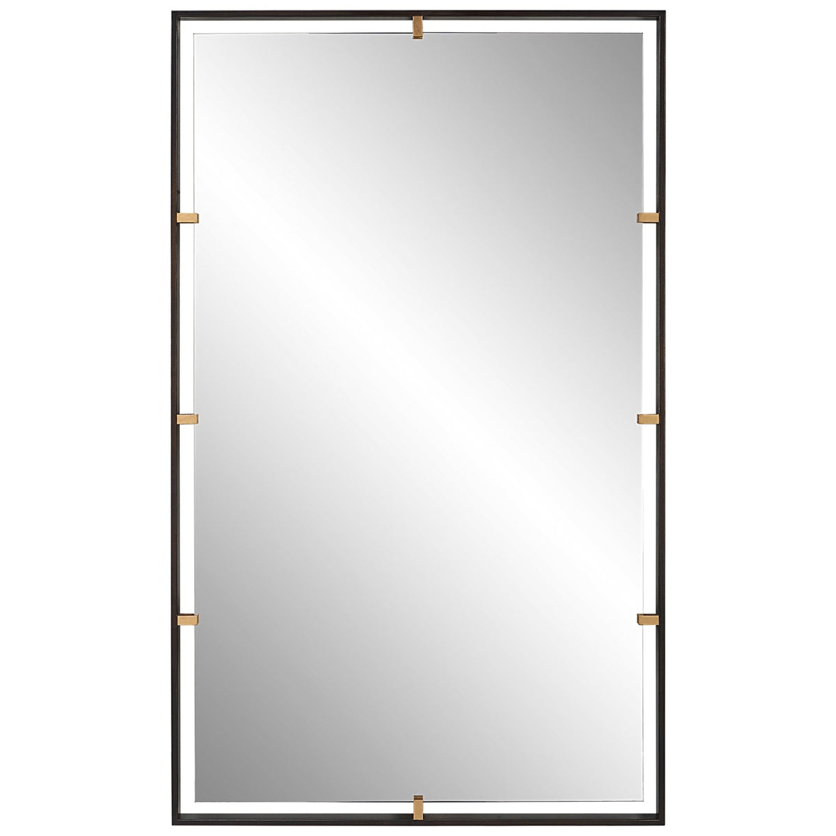 Egon Mirror, Bronze Mirrors| Uttermost