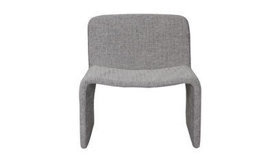 Ella Accent Chair Heather Grey