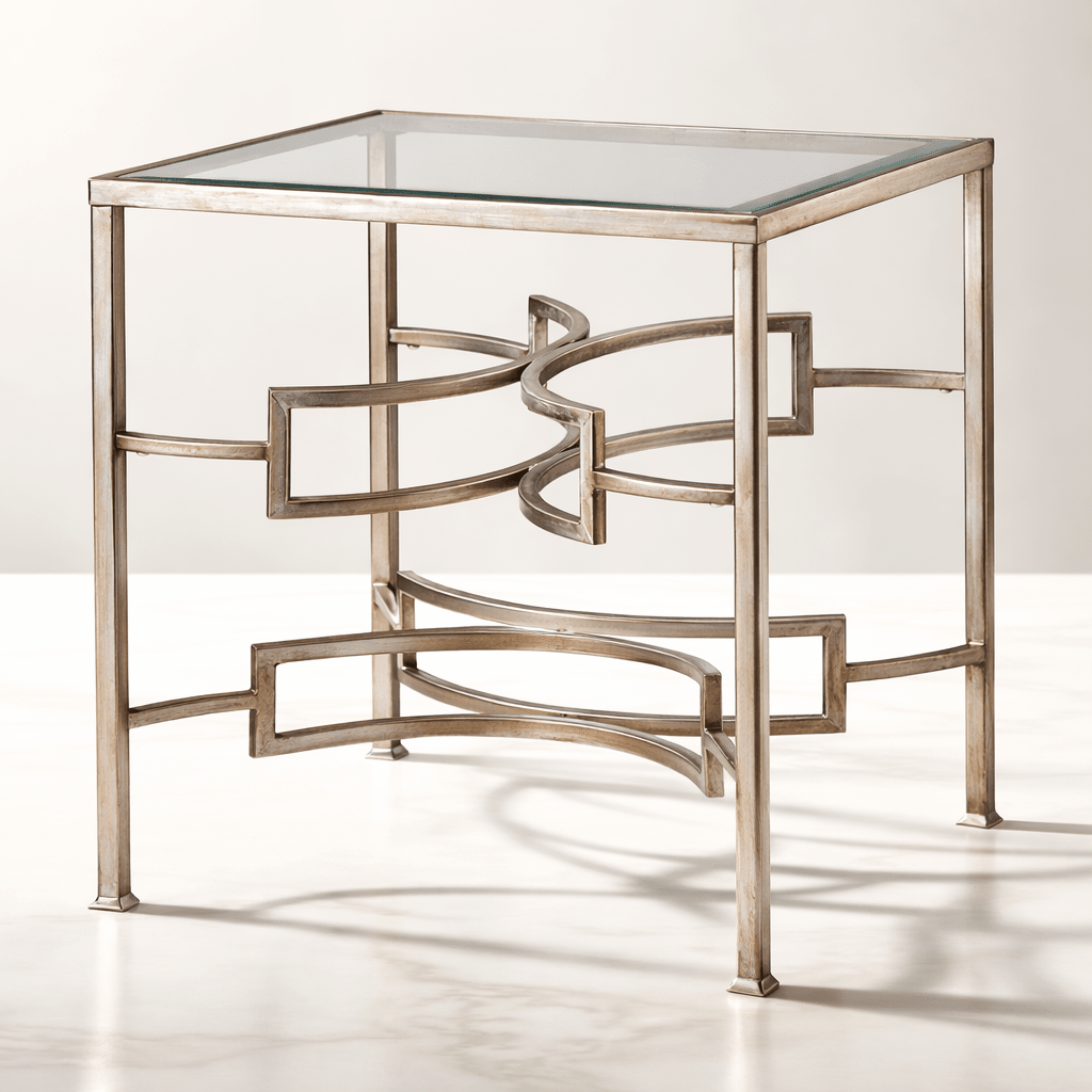 Eilinora End Table End Tables| Uttermost