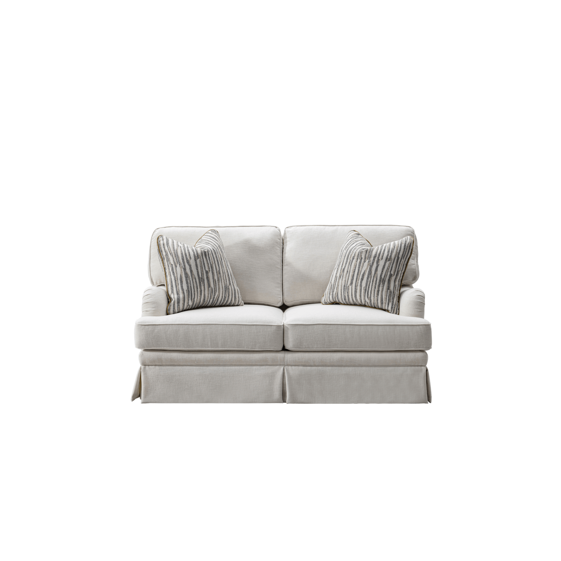 el Amor Cream Loveseat Sofas & Loveseats| Roots Furniture