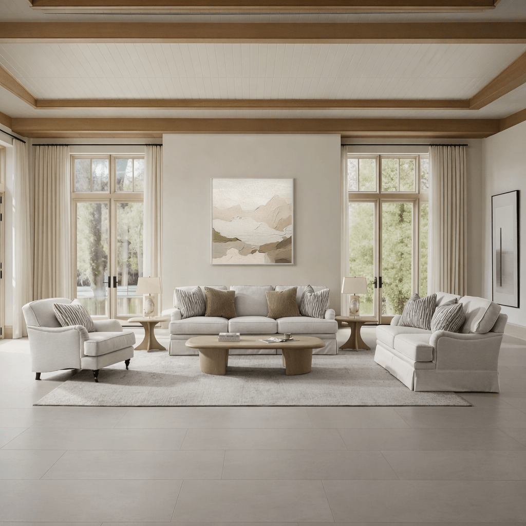 el Amor Cream Sofa Sofas & Loveseats| Roots Furniture