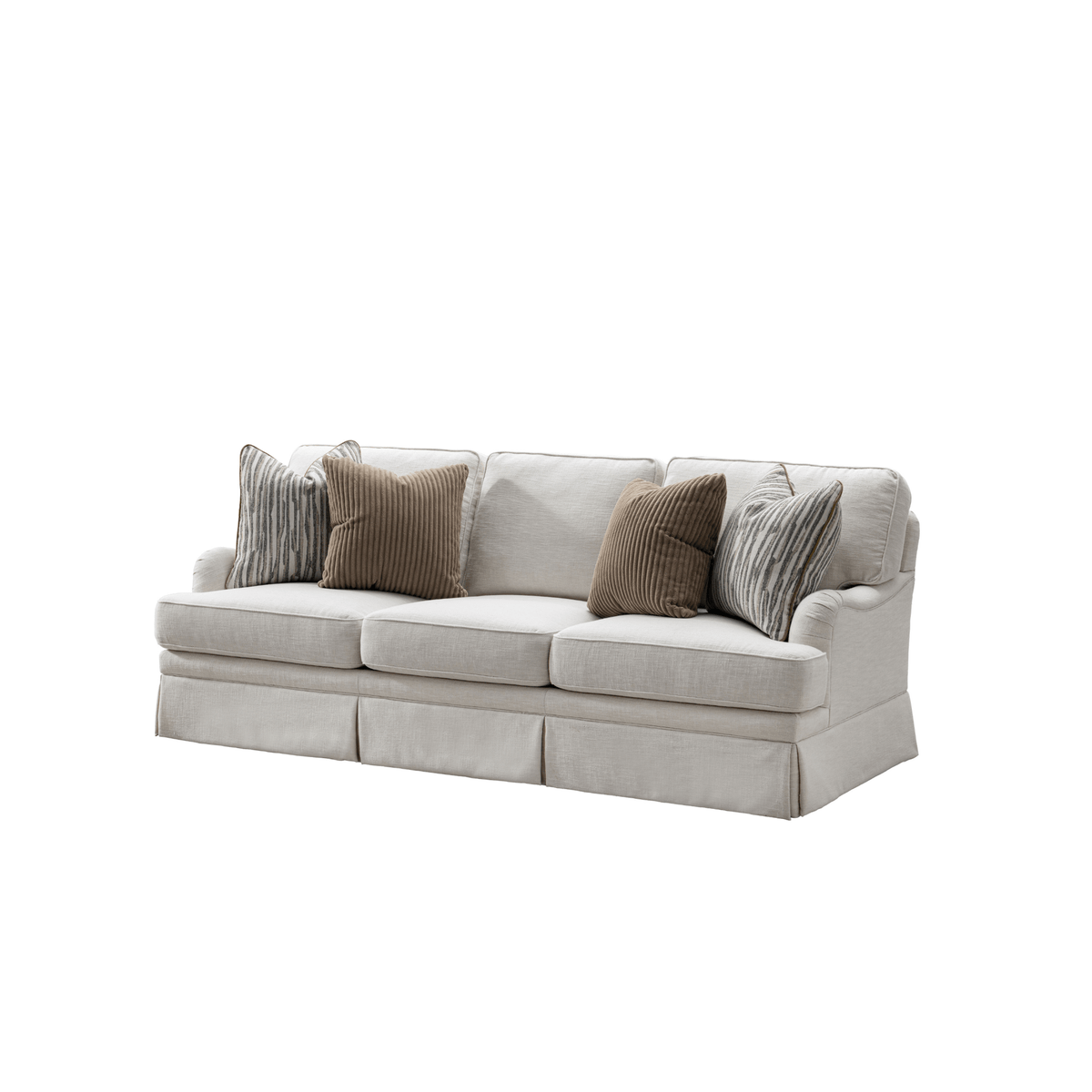 el Amor Cream Sofa Sofas & Loveseats| Roots Furniture